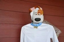 Boy/Girl Unisex Halloween Costume Secret Life of Pets Max Dog SIze Small 4-6