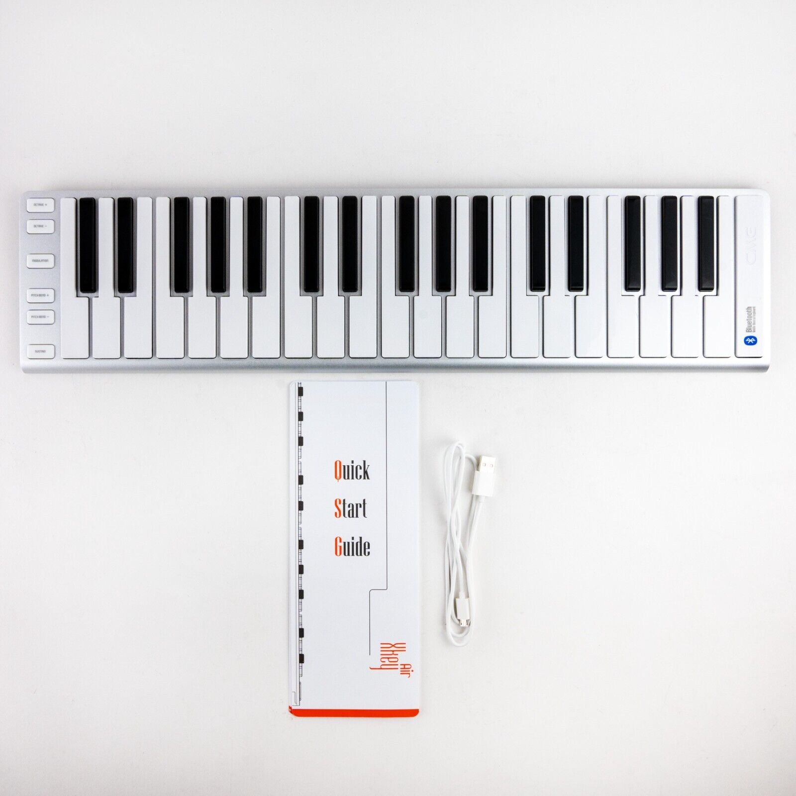 CME Xkey Air 37 Bluetooth MIDI Mobile Musical Keyboard