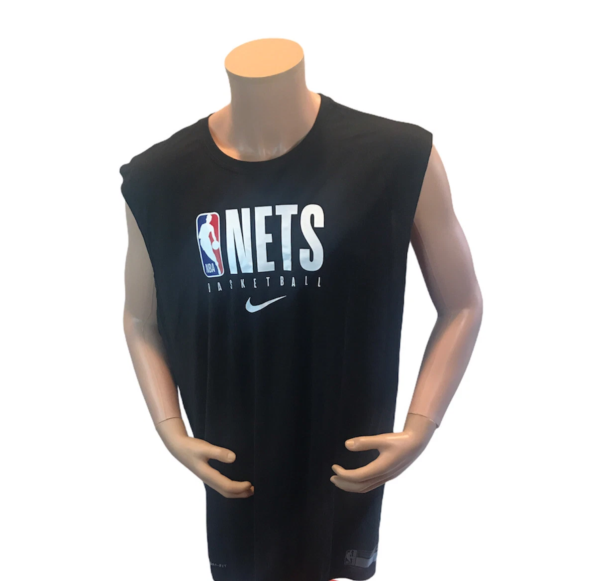 Brooklyn nets shooting sleeve cheap