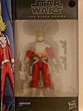 Star Wars Black Series JAXXON LFL 50th Anniversary sealed new IN HAND