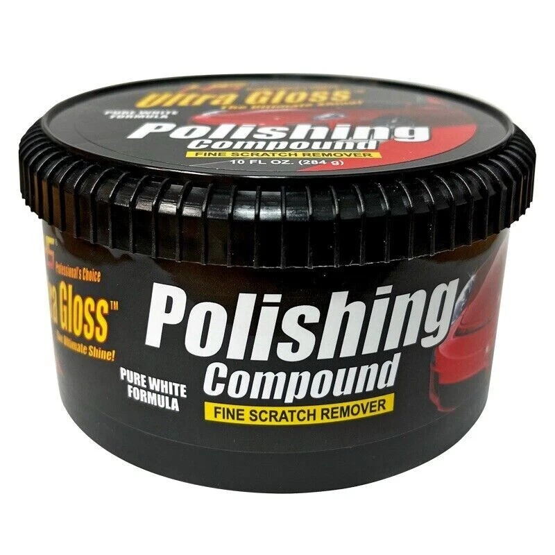 Buffing compound 2024 for cars