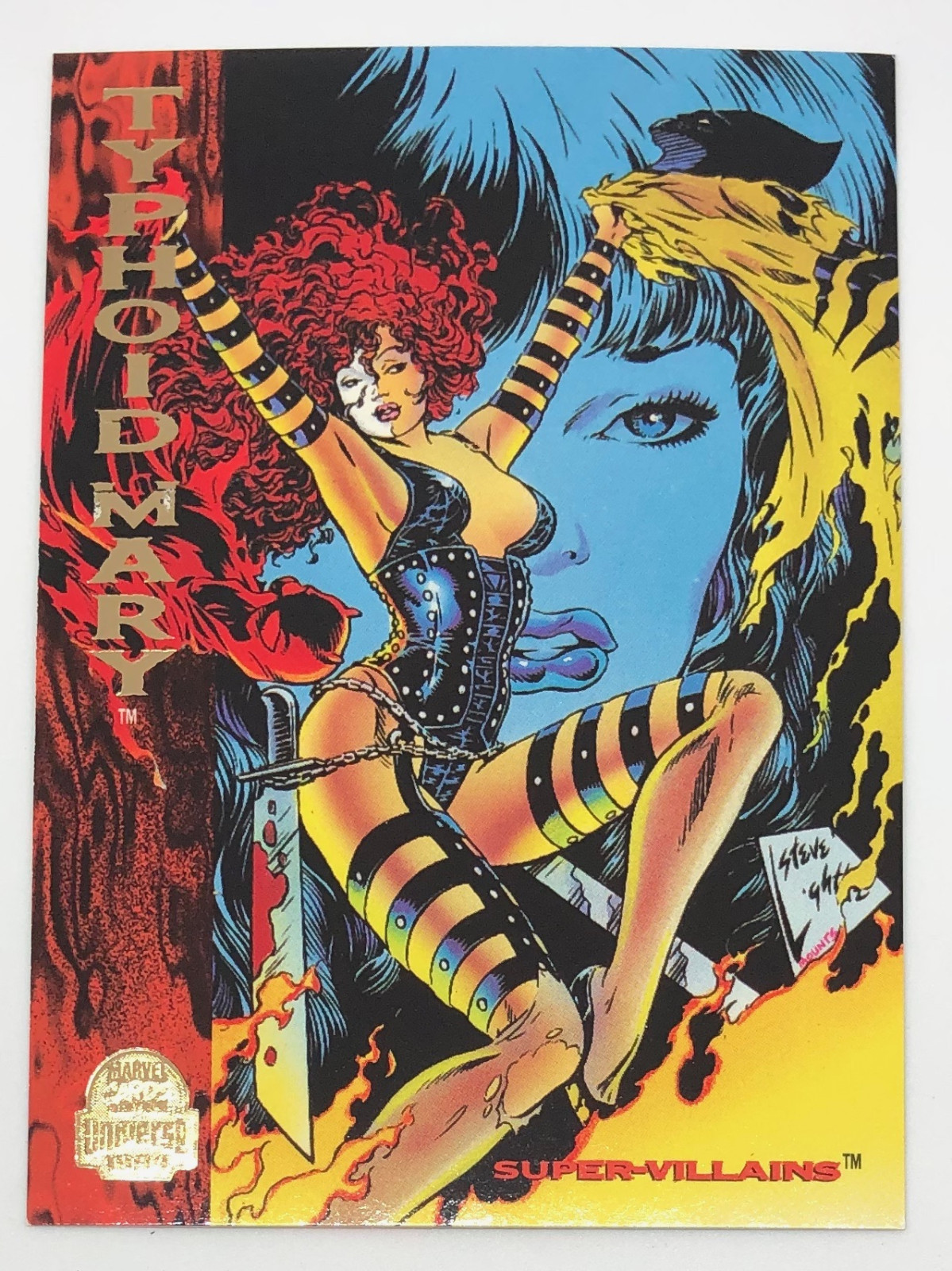 1994 Fleer Marvel Universe V **PICK YOUR CARD / FINISH YOUR SET** NRMT