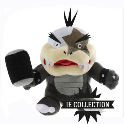 morton koopa jr plush