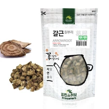 Medicinal Korean Herb, Arrowroot 칡뿌리 / 갈근 Dried Bulk Herbs 4oz