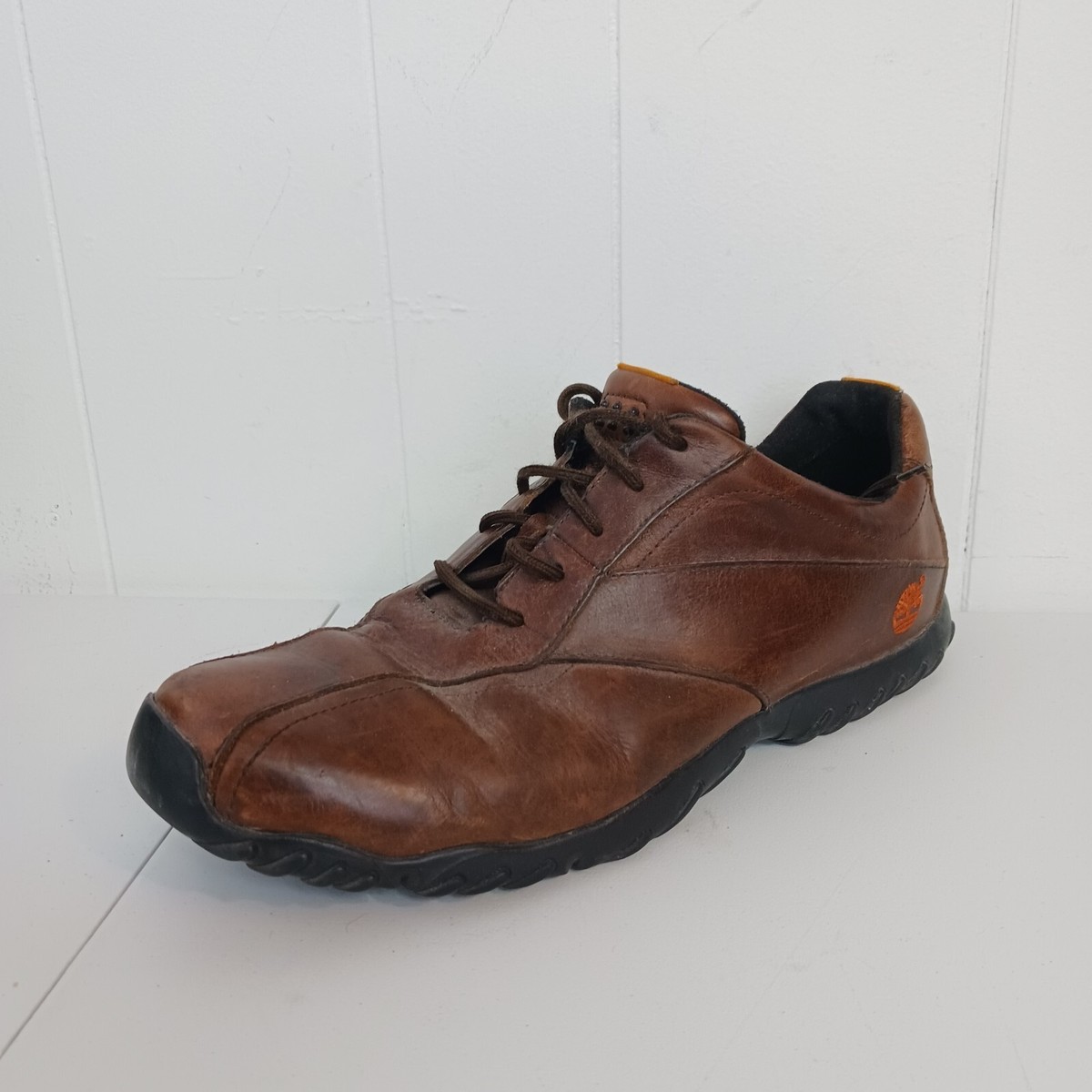 Timberland Smart Comfort 55036 Casual Oxford Shoes Brown  display picture 1