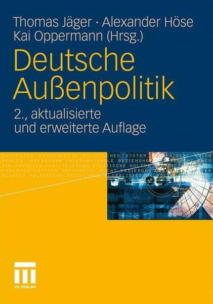 Deutsche AußEnpolitik | Buch | 9783531178936-image