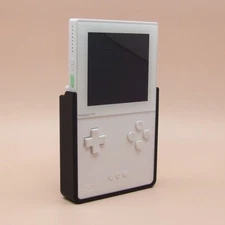 ANALOGUE POCKET CASE DX, FELT-LINED, PLAY-THROUGH CASE FOR ANALOGUE POCKET