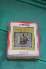 Benny Goodman 8 Track Tape Cartridge Pure Gold