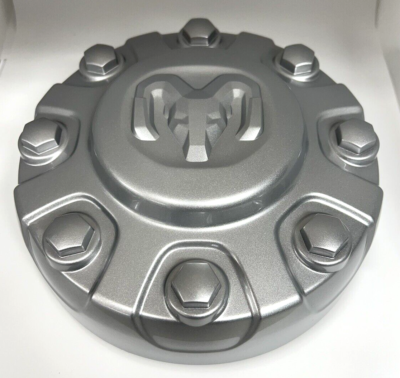 2019-2024 DODGE RAM 2500 Steel Wheel SILVER Center Hub Cap