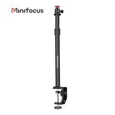 Desk Camera Mount Stand C-Clamp Light Stand Table for DSLR Webcam Ring Light