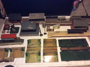 hornby buildings ebay