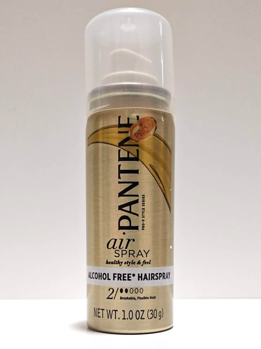 Pantene Pro-V Air Spray Alcohol Free Hairspray Level 2 - 1 oz