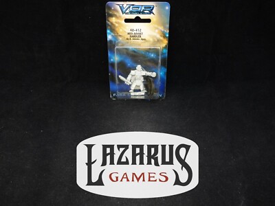 Vor - the Maelstrom:Neo Soviet Handler (FASA Corporation,metal,oop)