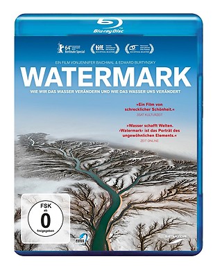 WATERMARK BD  BLU-RAY NEU