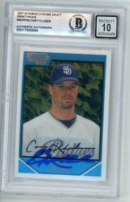 2007 Bowman Draft Picks & Prospects Baseball Cards 40