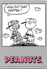 Peanuts Series 2 Silver & Gold  - Pick Choose Your Cards