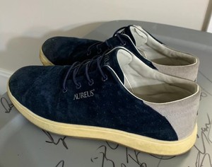 aureus shoes