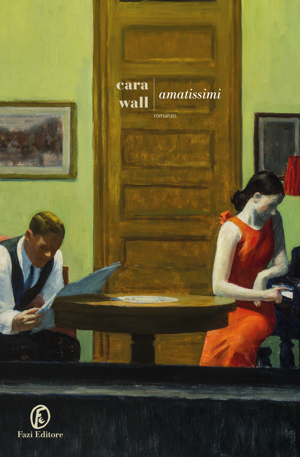 Libri Wall Cara - Amatissimi