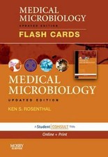 Medical Microbiology And Immunology Flash Cards Updated Edition Ken S. Rosenthal