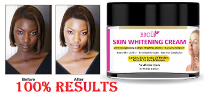 Super Skin Lightener Cream With Vitamin E Dark Spot Corrector For Pigmentation