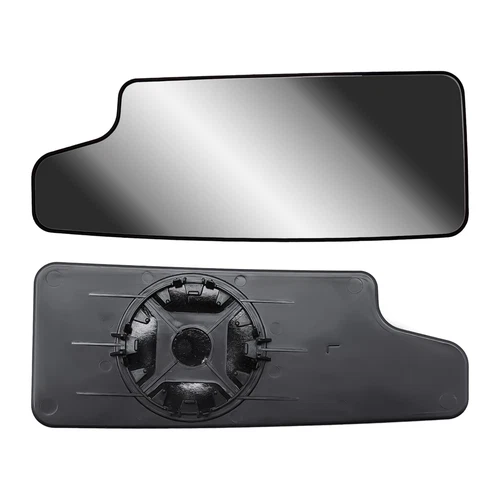 Driver Left Side Tow Mirror Small Glass for 19-25 Chevrolet Silverado GMC Sierra