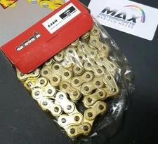 UMI 530 X 120L GOLD Drive Chain 530x120 ATV Motorcycle MX NEW