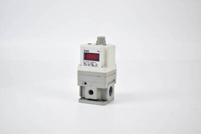 SMC Pneumatic Regulator 24VDC 0-10VDC 0.005-0.5MPa ITV2030-33F3BL-Q