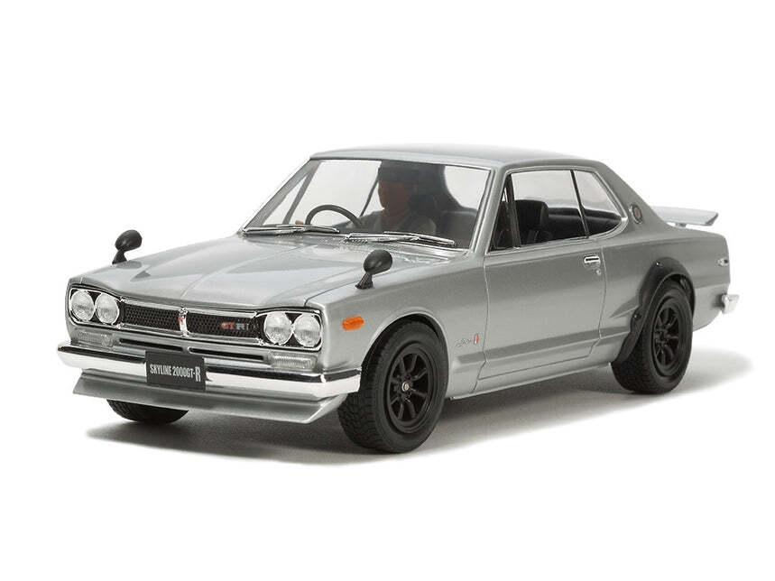 Tamiya 24335 1/24 Nissan Skyline 2000 GT-R Plastic Model Kit | eBay
