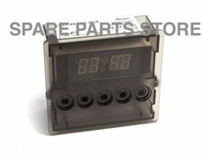 OMEGA  OVEN ELECTRONIC PROGRAMMER TIMER CLOCK P/N 816291317  SUIT OF601XZ