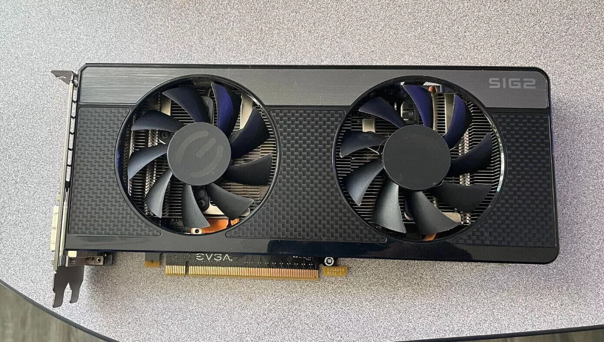 EVGA G SYNC Support GeForce GTX 660 FTW Signature 2 3GB 192bit GDDR5 PCIE 3.0x16