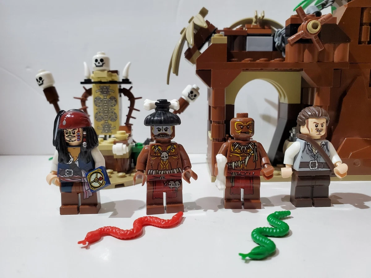 Lego pirates of the caribbean sets ebay hot sale