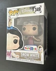 Funko Pop! Disney: Snow White (Maid) #349, Toys R Us *Vaulted* Damaged box