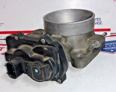 GM Throttle Body Parts Number 1257080 Rme75 Fits Many 4.8l 5.3l 