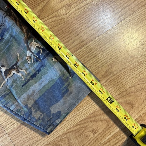 On the Verge Equestrian Horses Small Fox Hunt Dogs One Button Blazer - Picture 10 of 12