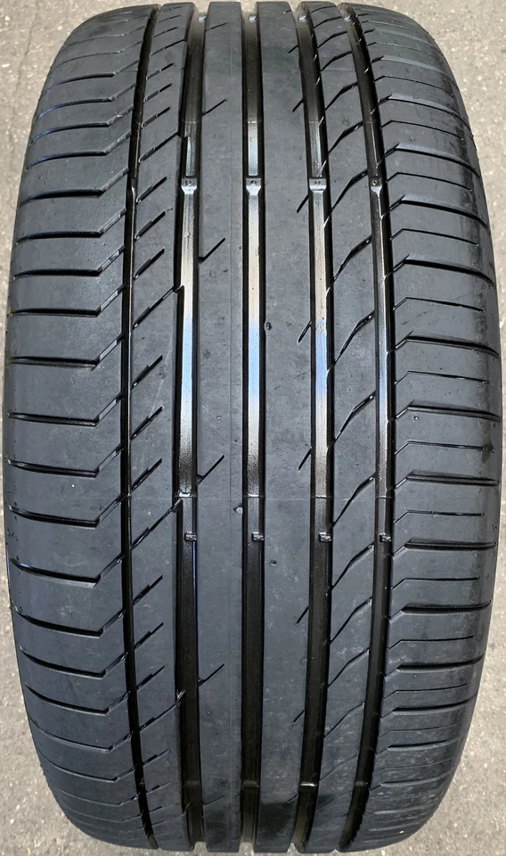 4 Orig Mercedes-Benz Sommerräder AMG 295/40 R21 111Y GL-Klasse X166 GLS-Klasse X - Bild 3 von 4