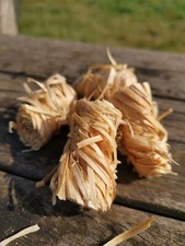 NEW  Eco Flame Odourless Natural Firelighters Fire Lighters Home Fires & BBQ's