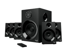 Logitech Z606 5.1 Surround Sound Speaker System with Bluetooth
