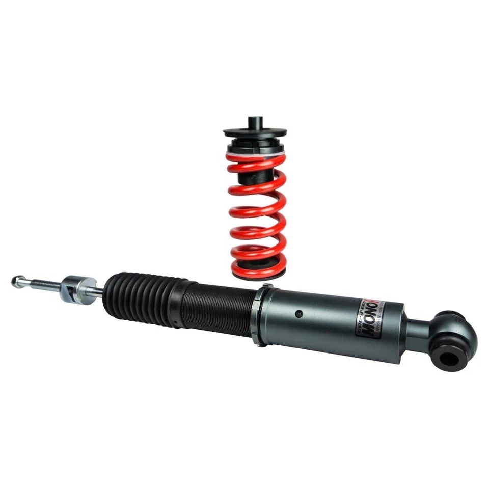 Kit de amortiguador Coilover Godspeed MonoRS para Audi S4 2004-09 (8E/8H) #MRS1830-B Foto 2 de 4