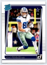 2021 Donruss #292 Simi Fehoko