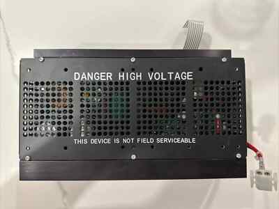 SIMPLEX 636-341 BLACKHAWK UNIVERSAL POWER SUPPLY FOR 4020/4100~1 YR. PROT. PLAN