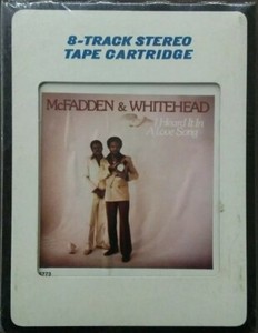 Mcfadden Whitehead I Heard It In A Love Song 8 Track Sealed Ebay