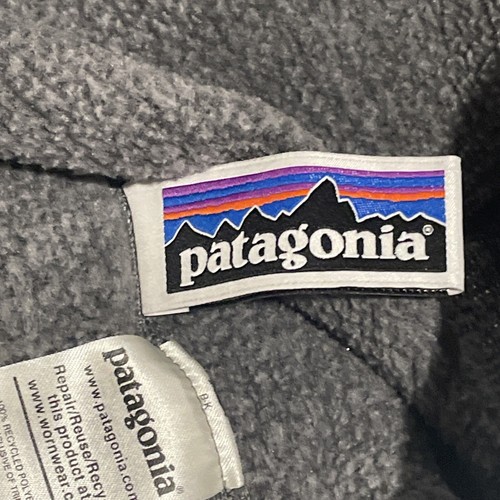 Patagonia Youth 14 XLarge Grey Better Sweater in Excellent Condition - Picture 5 of 8