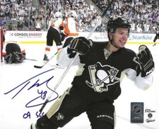 Autographed 8x10 TYLER KENNEDY 