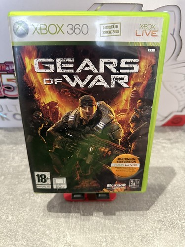 Gears of War (Microsoft Xbox 360, 2006)