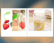 FILTRO INFUSI - INFUSORE PER TE' E TISANE