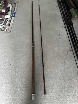 East Anglian Fishing Company Qualtack Angelrute sehr selten Sammlerstück
