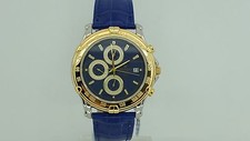 Pryngeps Orologio CR763 Quarzo Chrono Vintage 10ATM Watch