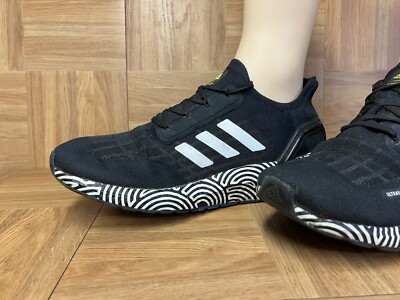 激レア!!★Blackstract - BKNY / Streets★RARE NEW ADIDAS ULTRA BOOST SUMMER.RDY HIROCOLEDGE TOKYO BLACK