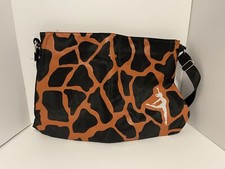 Horizon Dance Bag Ballet Shoulder Tote Leopard Print - NWOT