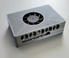 Raspberry Pi 4 Case fan High Quality 3D Printed Pi Case 